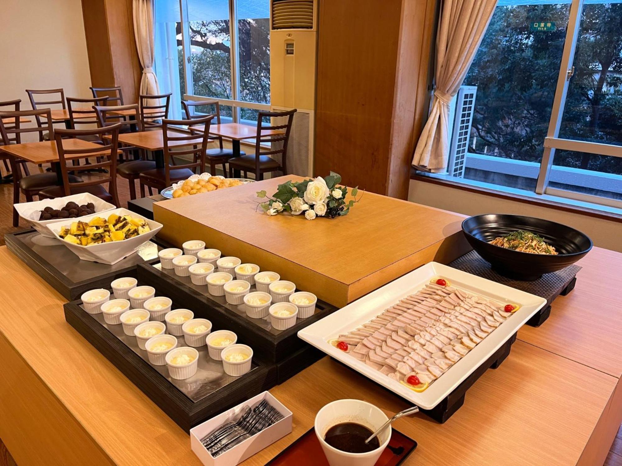 Itoen Hotel Екстер'єр фото