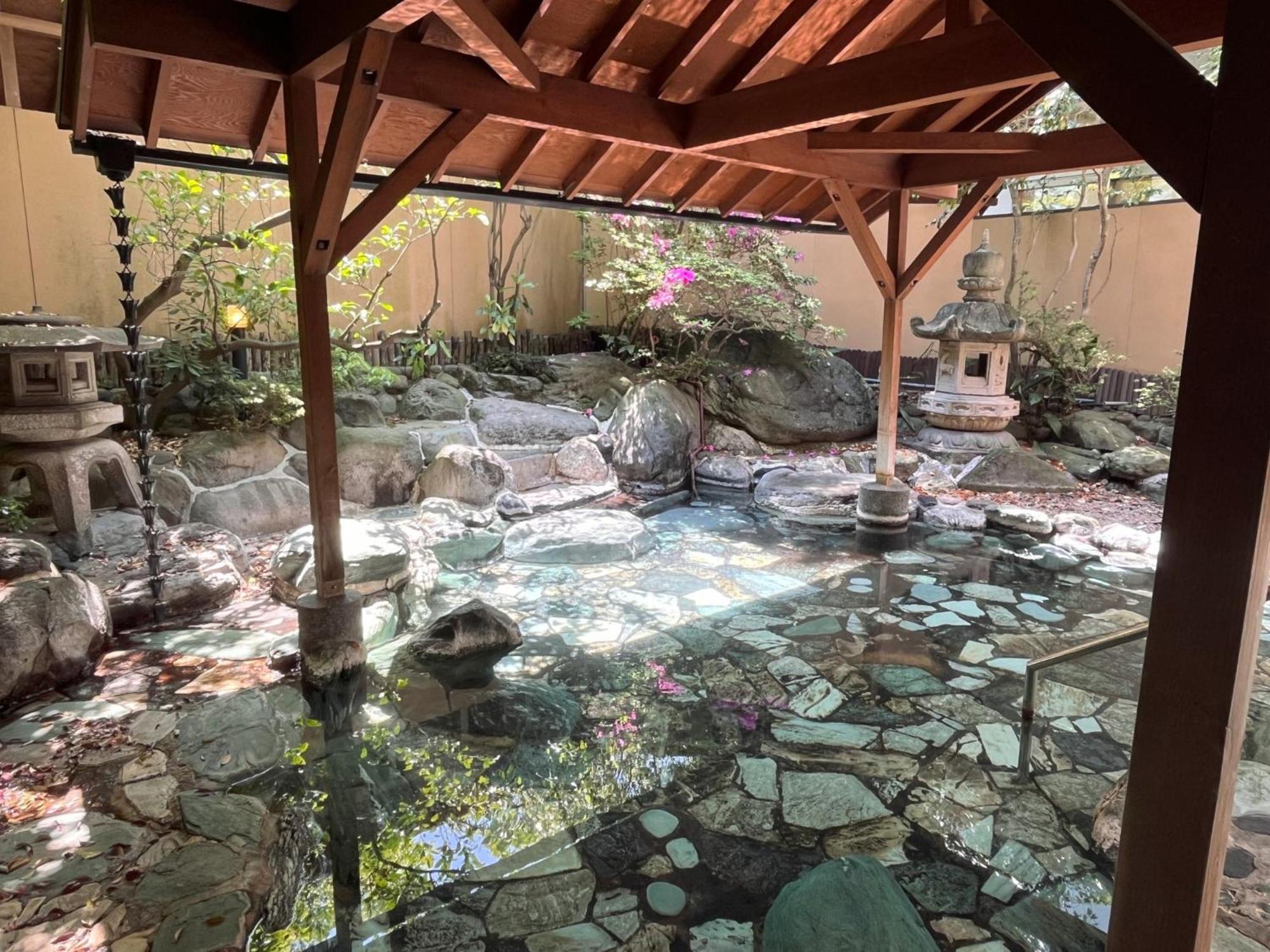 Itoen Hotel Екстер'єр фото